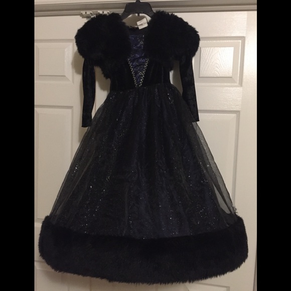 dark princess costume